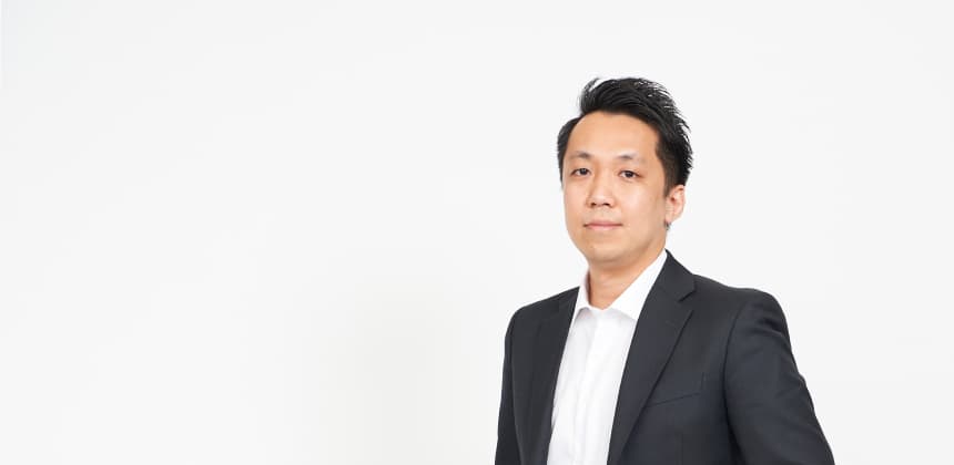 代表取締役 社長 大淵 亮平