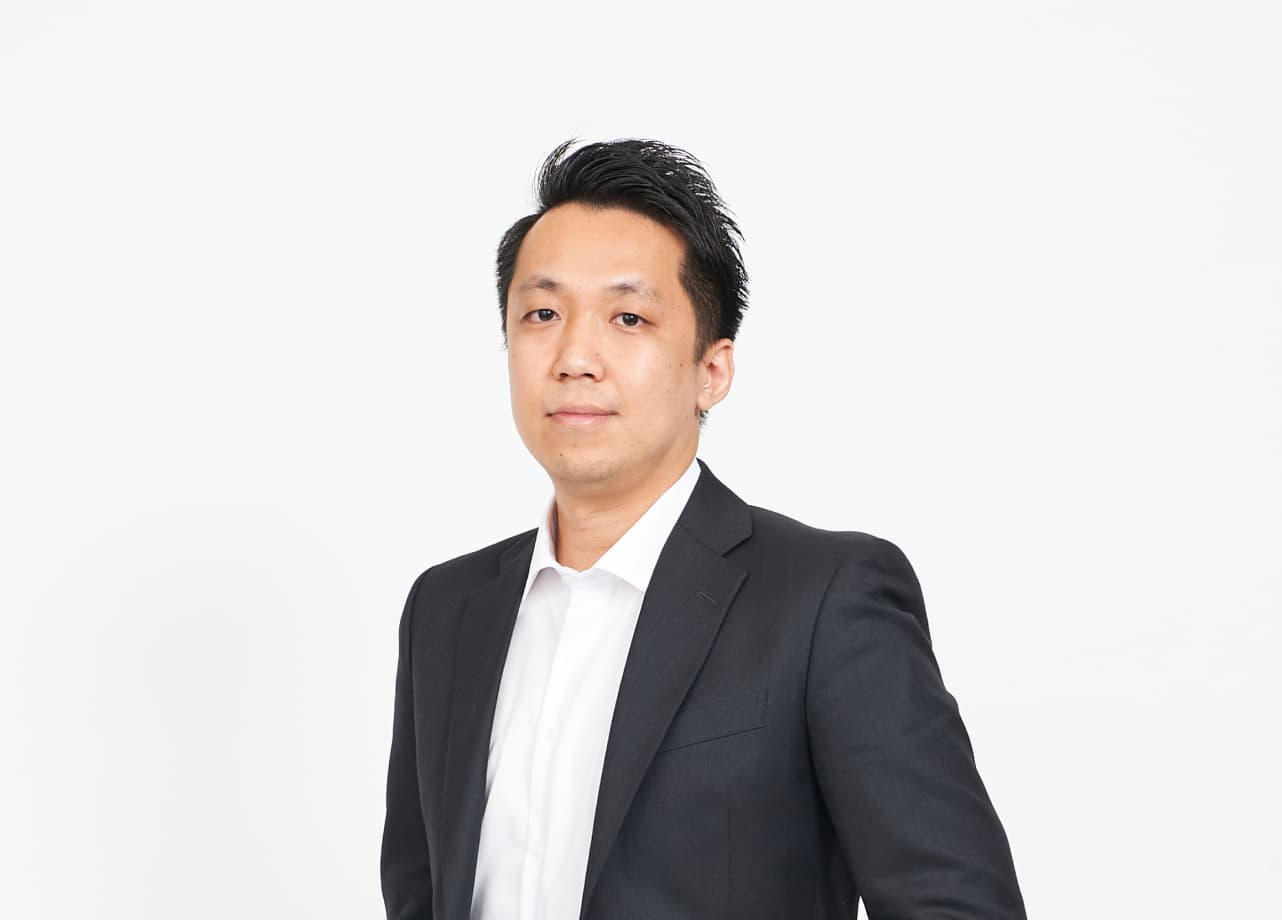 代表取締役 社長 大淵 亮平